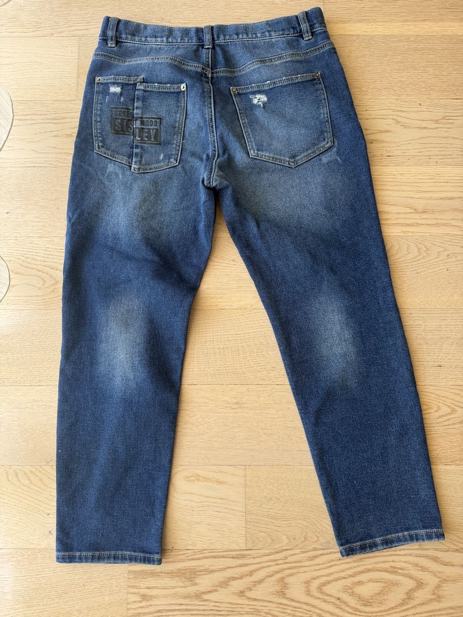 Sisley Pantalons: Jeans Sisley Gr. 170 – D'occasion à Wallisellen par Rally68 1