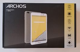 ARCHOS T 80 WiFi (Tablet)