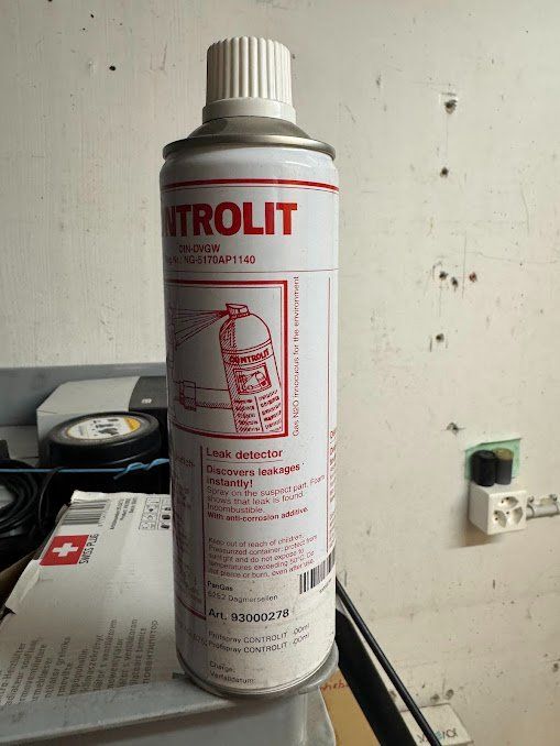 Tutti gli attrezzi: Lecksuchspray 5 Stück Dosen Neu – Nuovo e nell'imballaggio originale da Neuenkirch venduto da JCQ 3