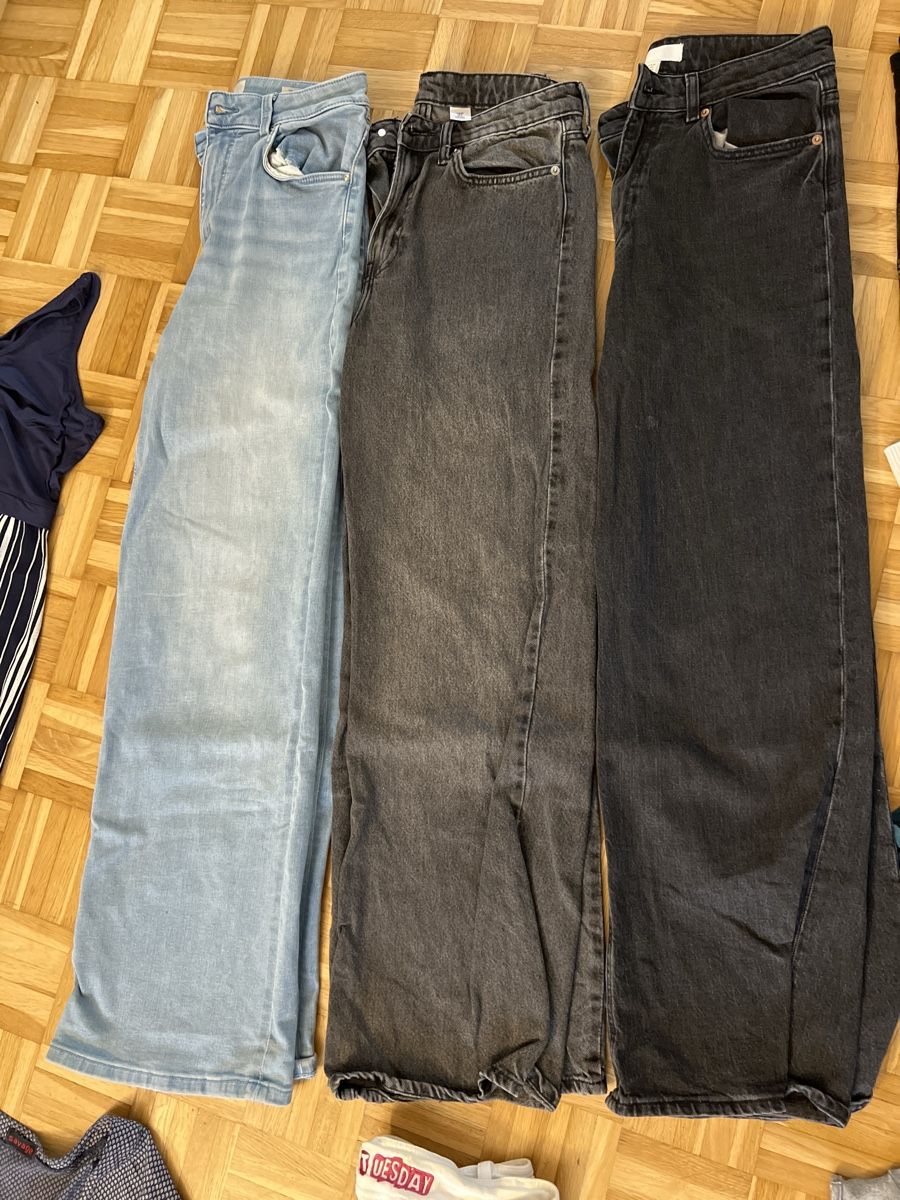 Lots de vêtements: Kleiderpaket Damen, Gr. 38 – D'occasion à Zuchwil par Commander0 4