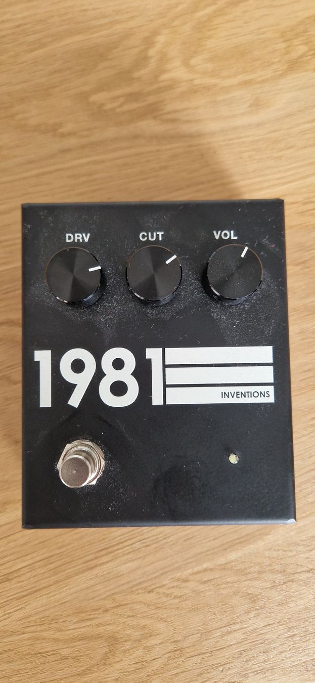 Instruments de musique: 1981 Inventions DRV – D'occasion à Sion par Chris_p68