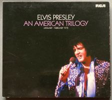 ELVIS PRESLEY - AN AMERICAN TRILOGY (JANUARY - FEBRUARY 1972