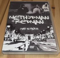Method Man & Redman  Live in Paris (DVD)