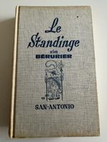San-Antonio – Le Standing selon Bérurier (1965) –Fleuve Noir