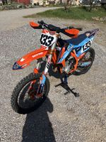 Ktm SXF-450 Factory Edition