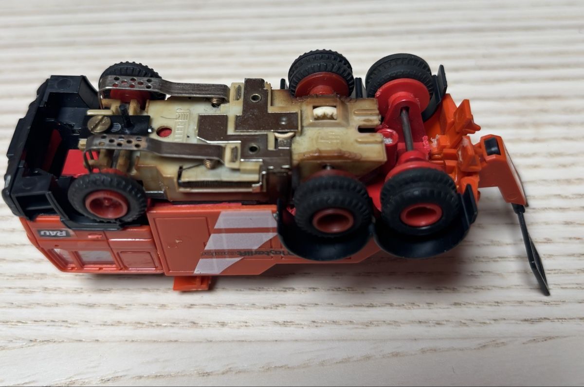 Faller Modellini d'auto: Faller AMS - MAN Masterlift – Usato da Wilderswil venduto da 2ndlife_24 3