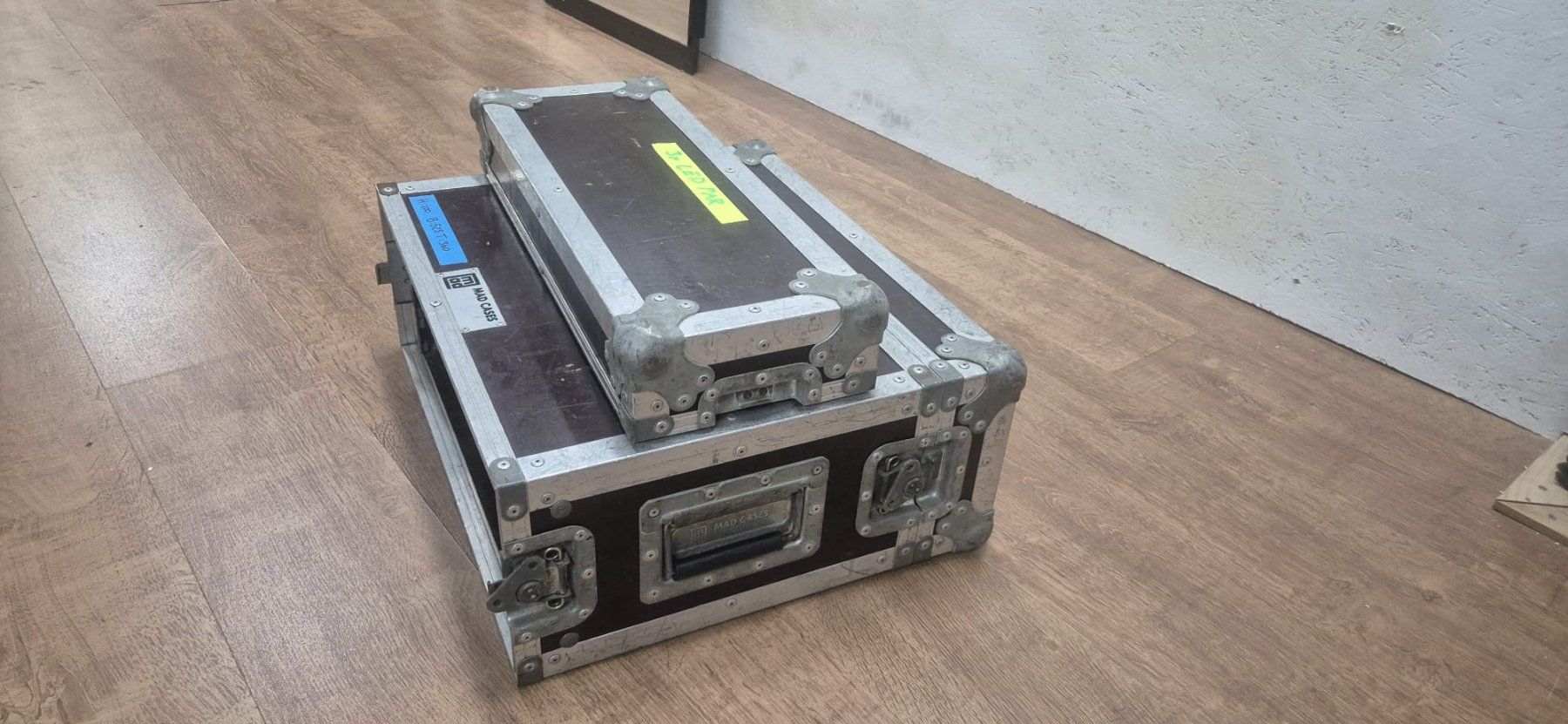 Reisekoffer: Flightcase - 19" – Gebraucht aus Luzern von gvard 1