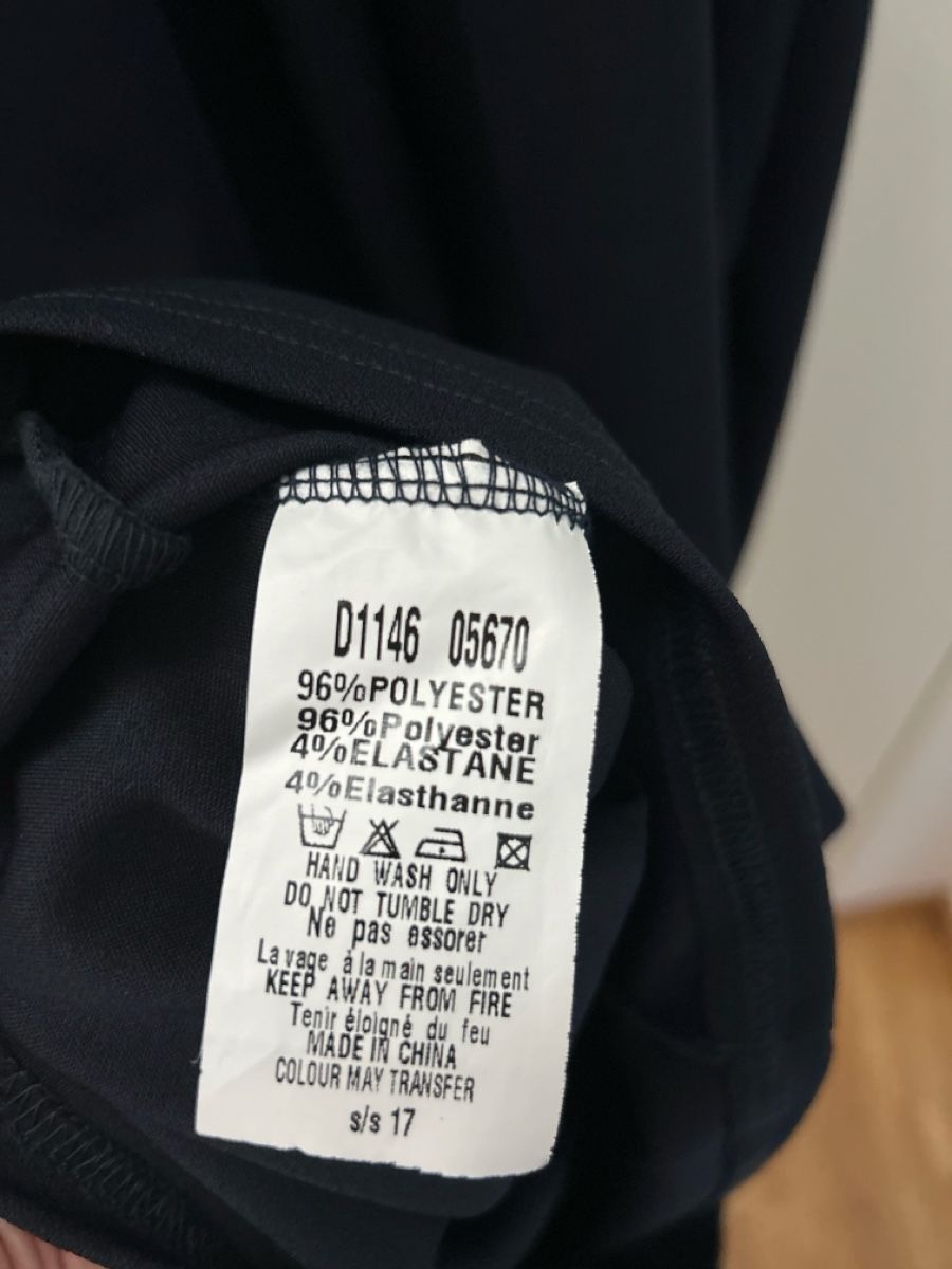 Vestiti: Cocktailkleid mit Spitze dunkelblau – Usato da Winterthur venduto da Guizza93 3