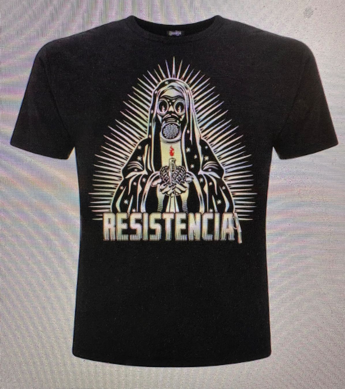 T-shirts: T-shirt Mexican Mob Resistencia – Neuf (Voir description) à Bouveret par seb_rjx8