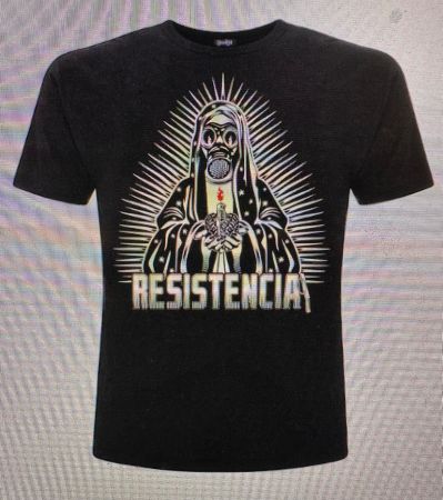 T-shirt Mexican Mob Resistencia