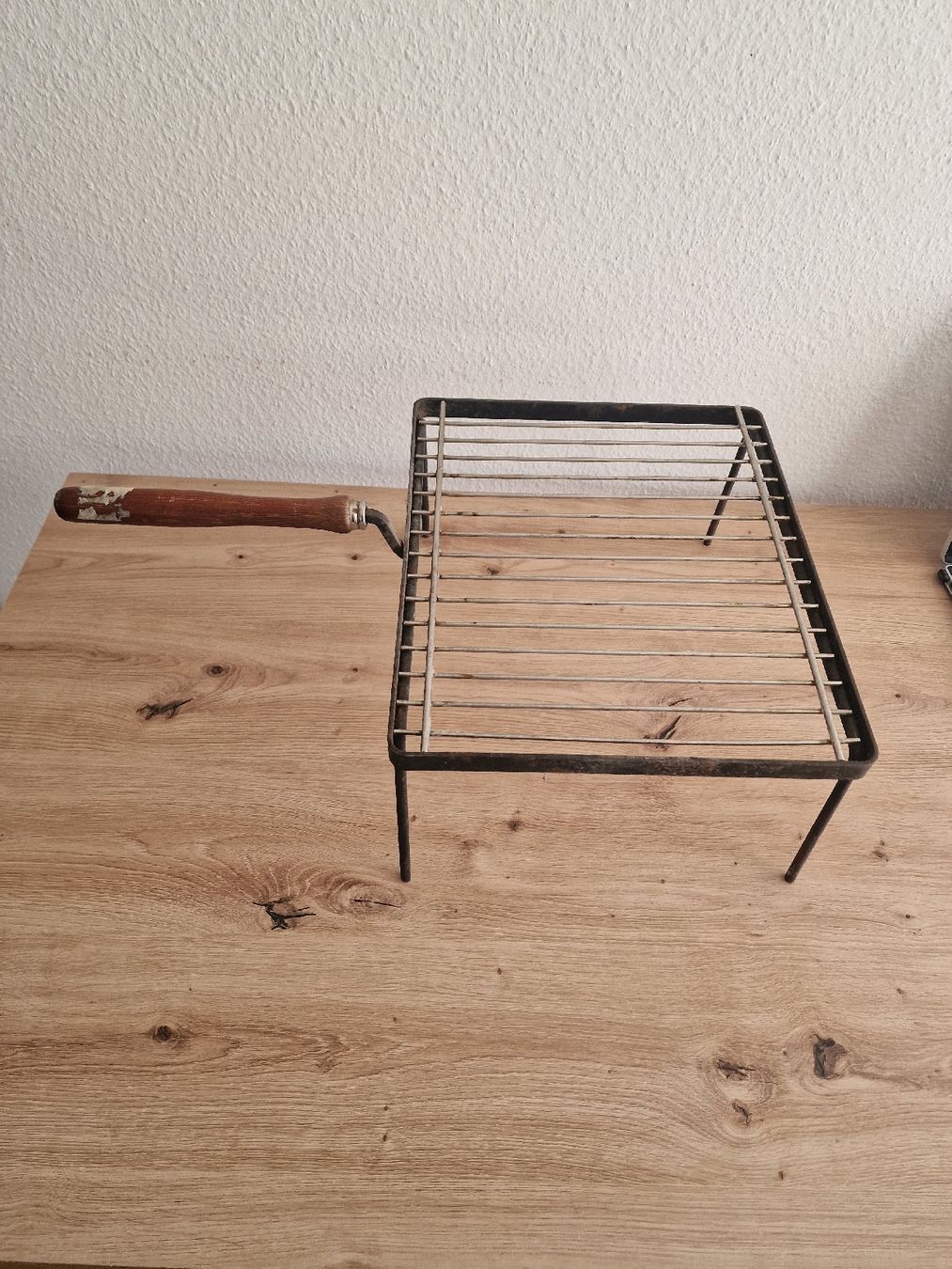 Grills: Camping Grillgitter – Gebraucht aus Wil SG von aerofire 2