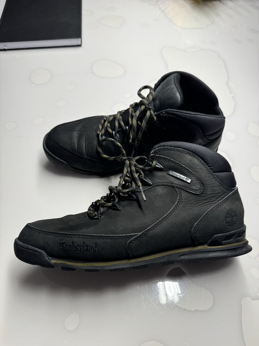Timberland Scarpe da uomo: Timberland schuhe Gr 44.5 – Usato da Rüti ZH venduto da ned_m6w8 1