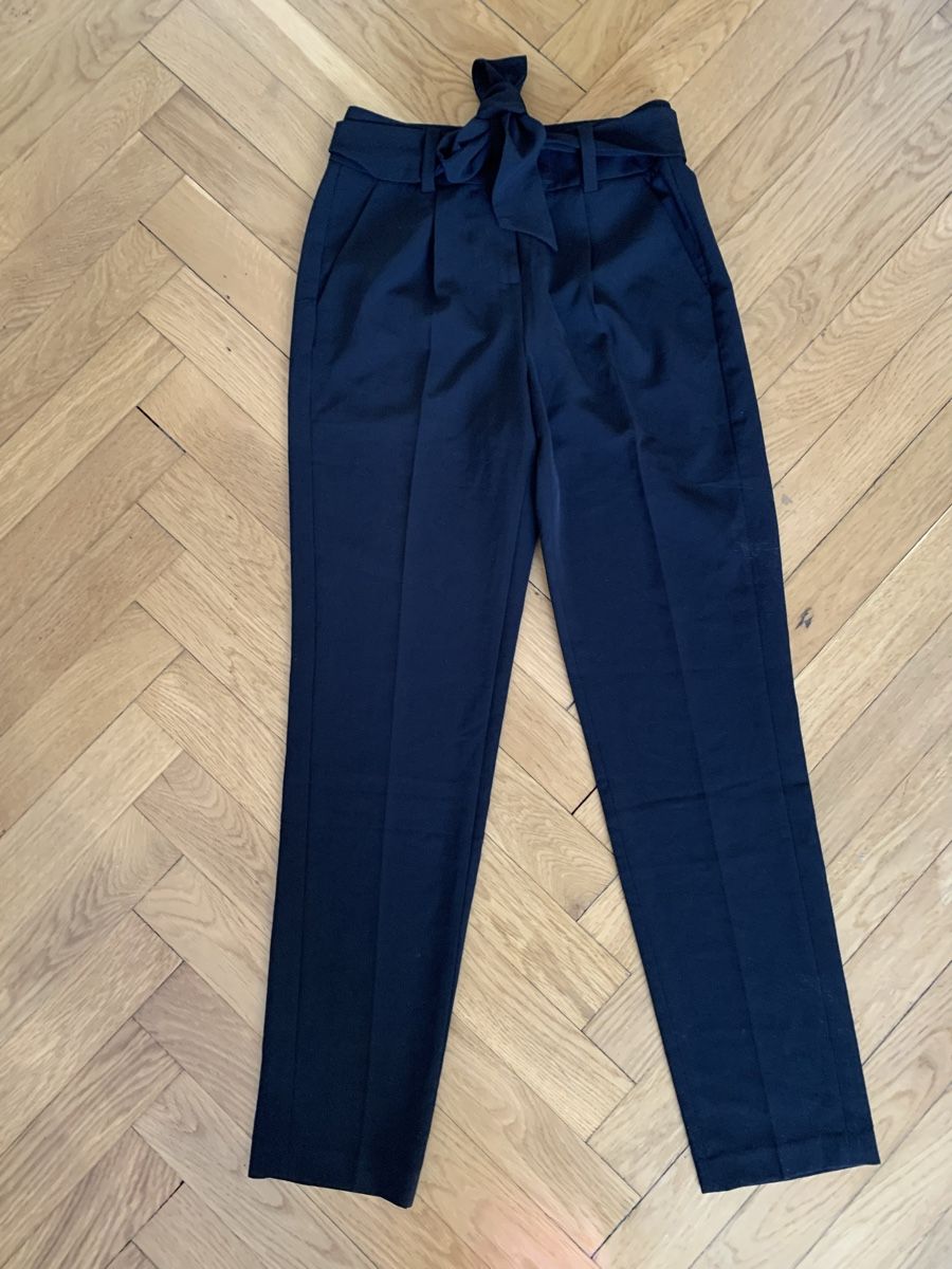 Tommy Hilfiger Hosen: Pantalon noir tommy Hilfiger  – Neu und originalverpackt aus Genève von rez_c6c6 4