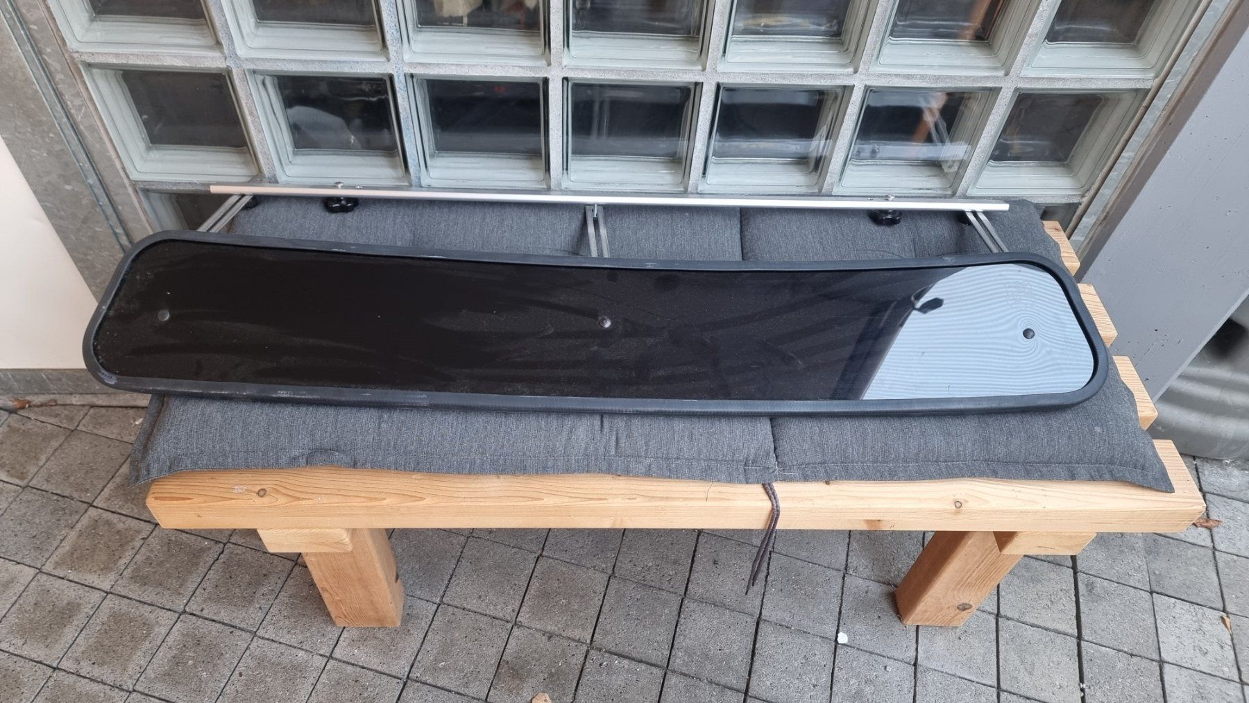 iKamper Tentes: DachzeltWindabweiser – Neuf (Voir description) à Gisikon par Hummel73 4