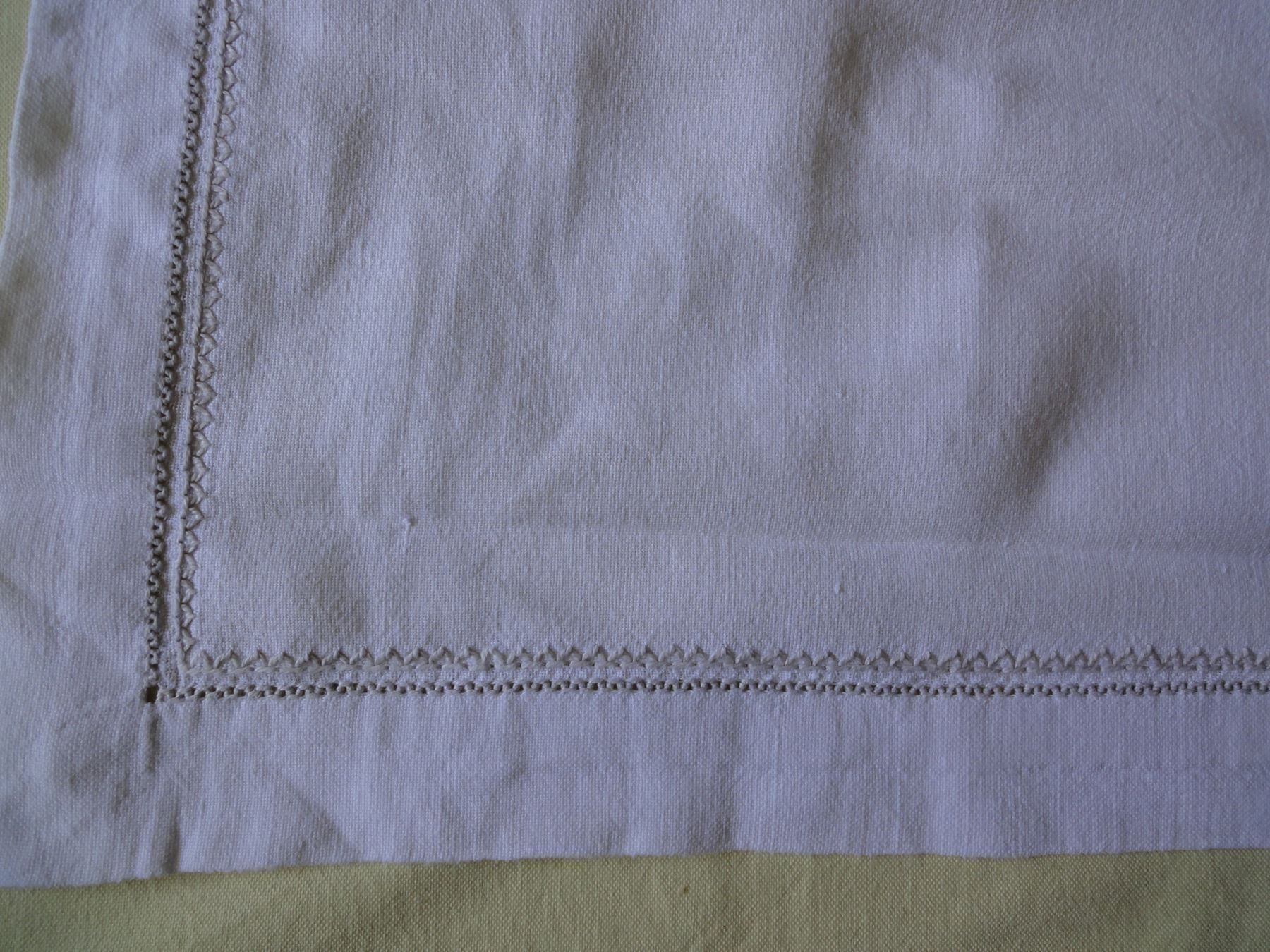 Coperte: Tischdecke  - Halbleine Landhausstil – Usato da Chur venduto da omonia 3