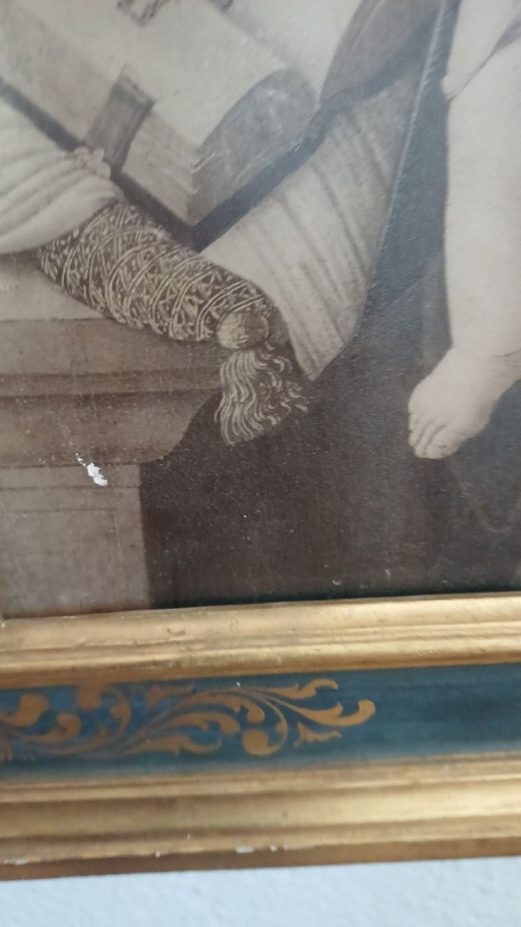 Foto & Immagini: Schönes Heiligenbild – Usato da Flawil venduto da Naphtali 3