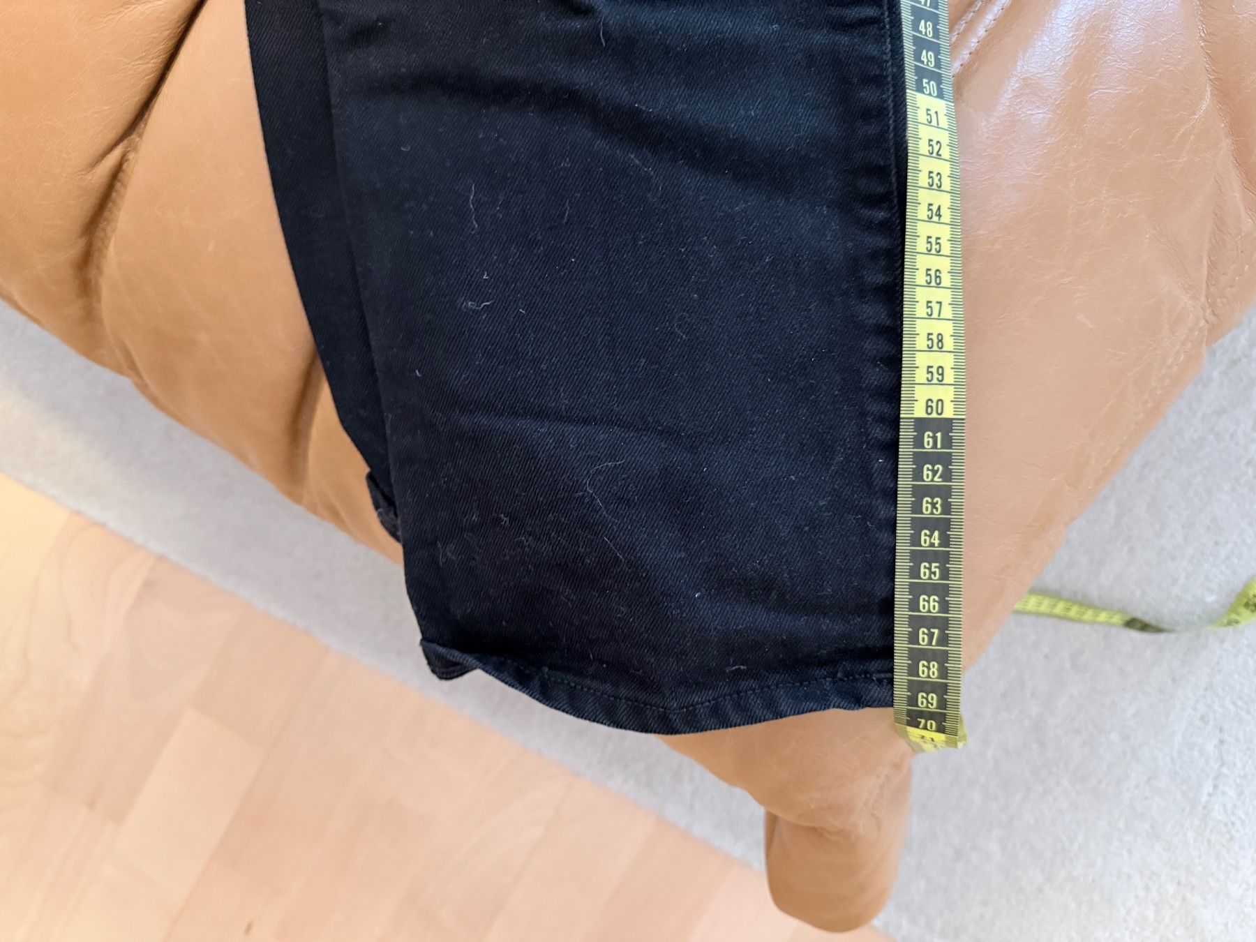 Jeans: Totême Jeans Schwarz Gr. 30/32 – Usato da Zürich venduto da ewa. 5