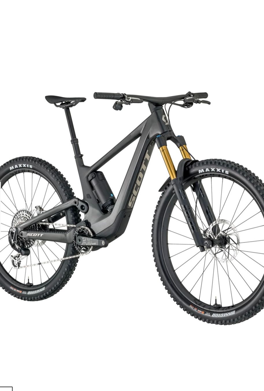 Scott Biciclette: Scott Voltage E-Bike Fully – Nuovo e nell'imballaggio originale da Interlaken venduto da Reister 1