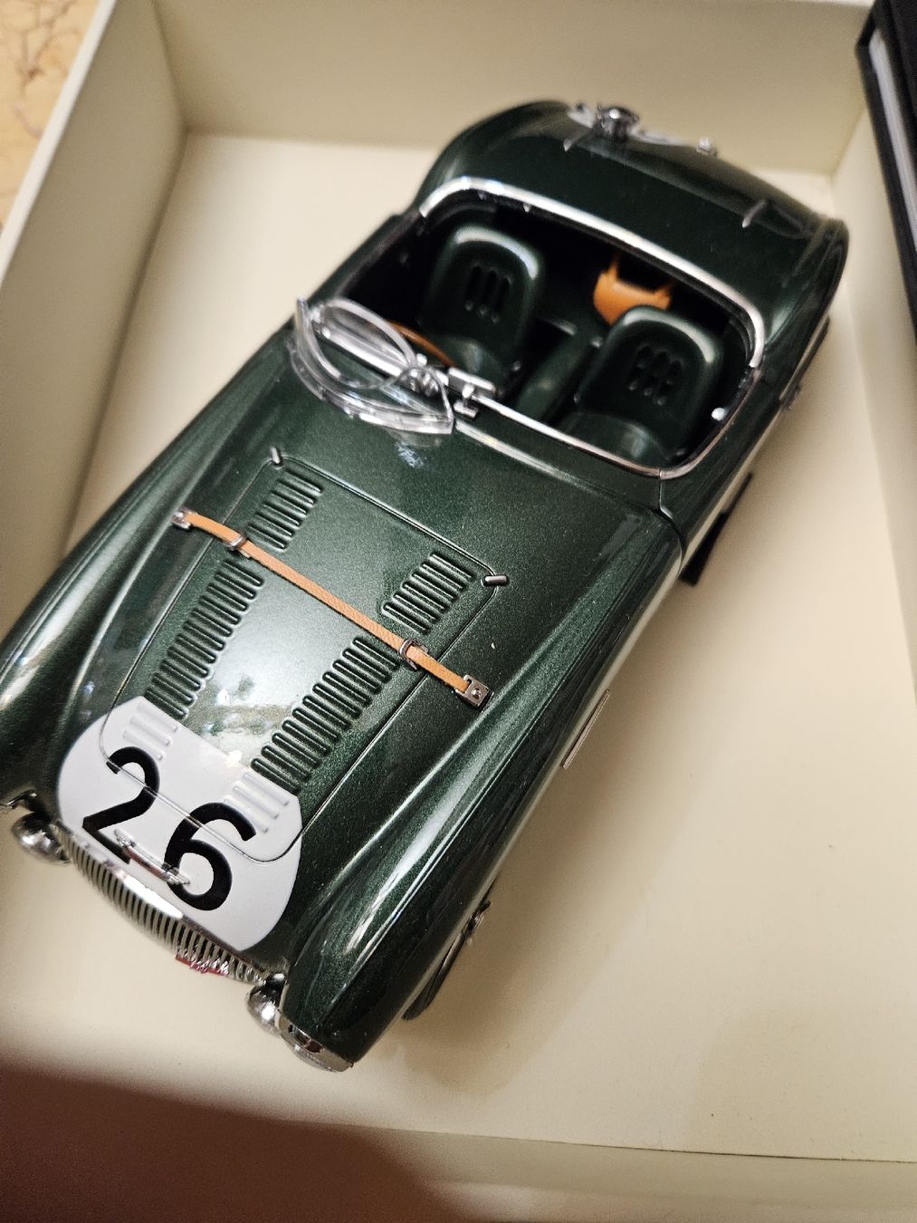 Frederique Constant Orologi: montre FRÉDÉRIQUE CONSTANT et AUSTIN HEALEY avec coffret – Nuovo e nell'imballaggio originale da Cortaillod venduto da lemaurice01 1