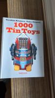Sammlerstück: "1000 Tin Toys" Buch von Teruhisa Kitahara
