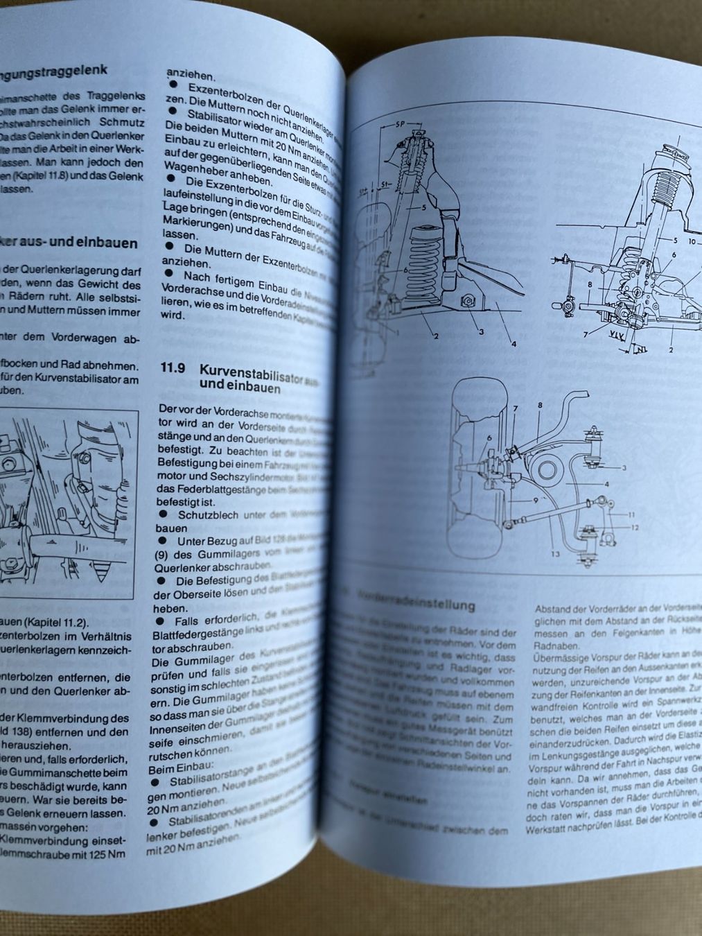 Bücher: Werkstattbuch / Reparaturanleitung – Gebraucht aus Studen BE von Cha1724 7