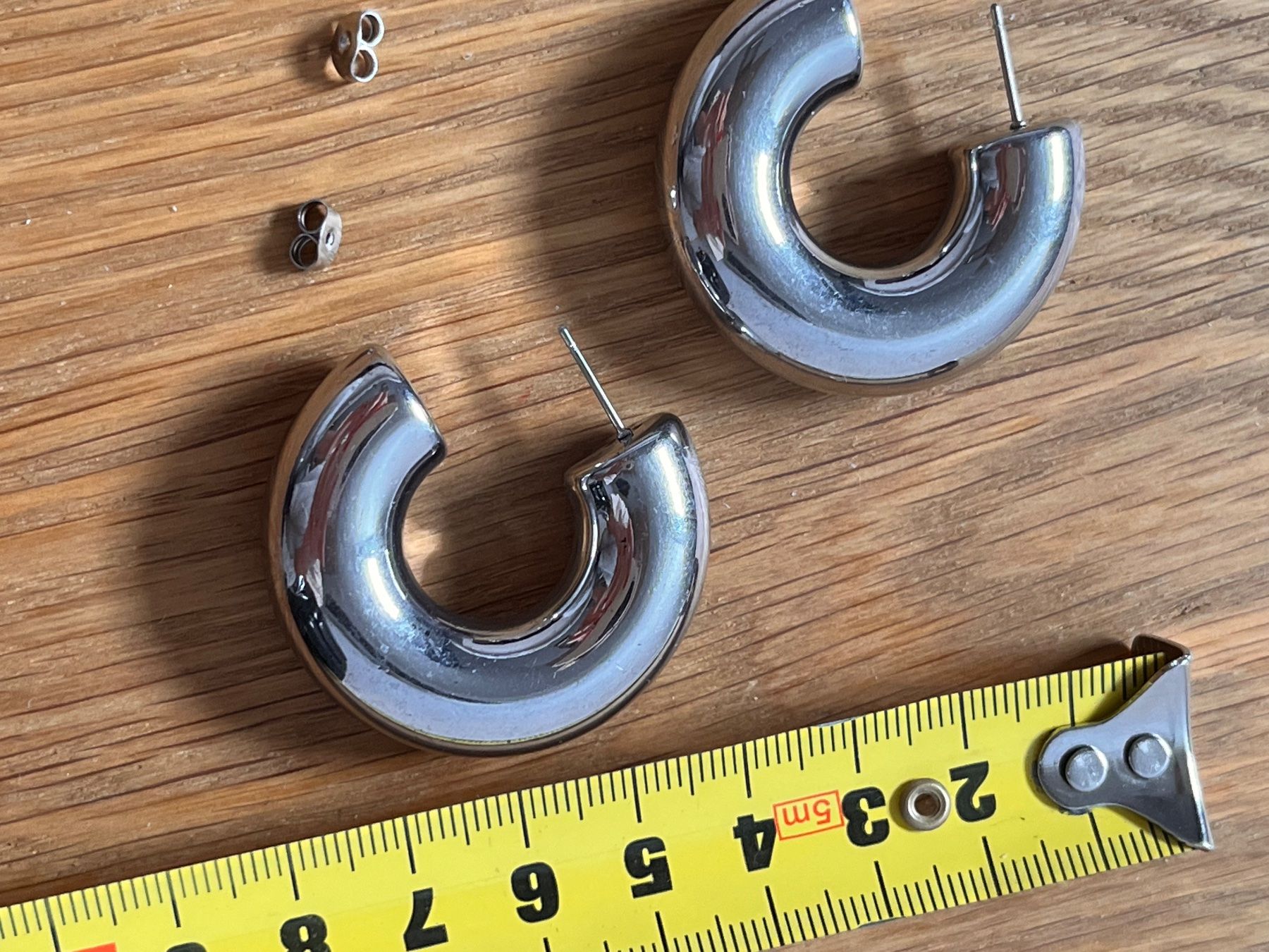 Ohrringe & -stecker: Ohrringe – Neu und originalverpackt aus Dotzigen von White_Warrior 5