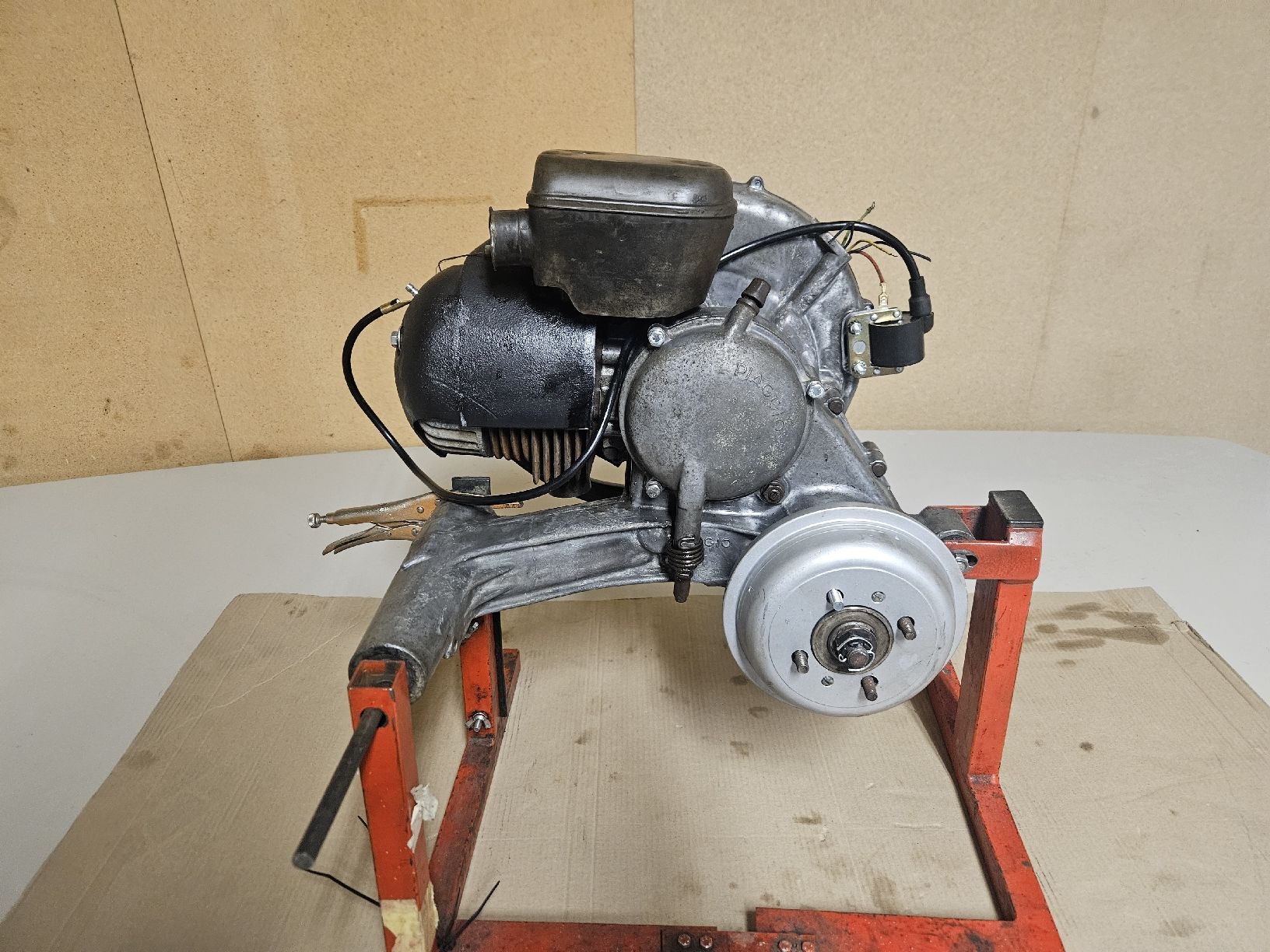 Vespa Motoren: Vespa VNA1 Motor – Gebraucht aus Horw von Melvin1981 1