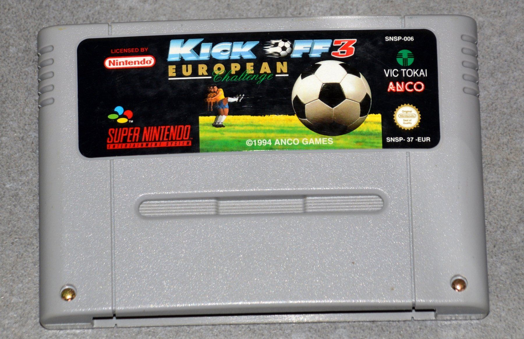 Nintendo Consoles: Nintendo Snes – D'occasion à Collonges par arashee 3