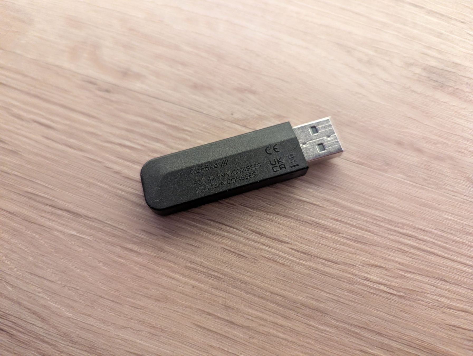 Laufwerke & Adapter: Dresden Electronic ConBee III [Zigbee Gateway | USB] – Gebraucht aus Niederwangen BE von EByte 3