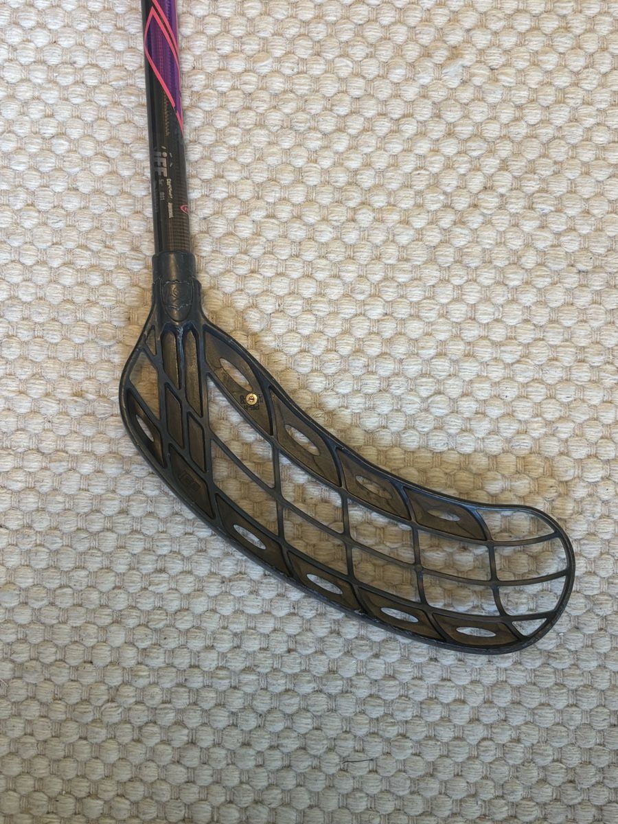 Unihockey: Fatpipe Raw Concept Unihockeystock – Usato da Winterthur venduto da nicolaparpan 1