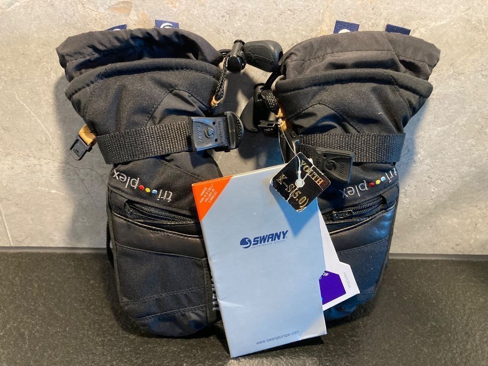 Kinderhandschuhe: Gants GTX – Neu und originalverpackt aus Neuchâtel von sta_7qfy 1