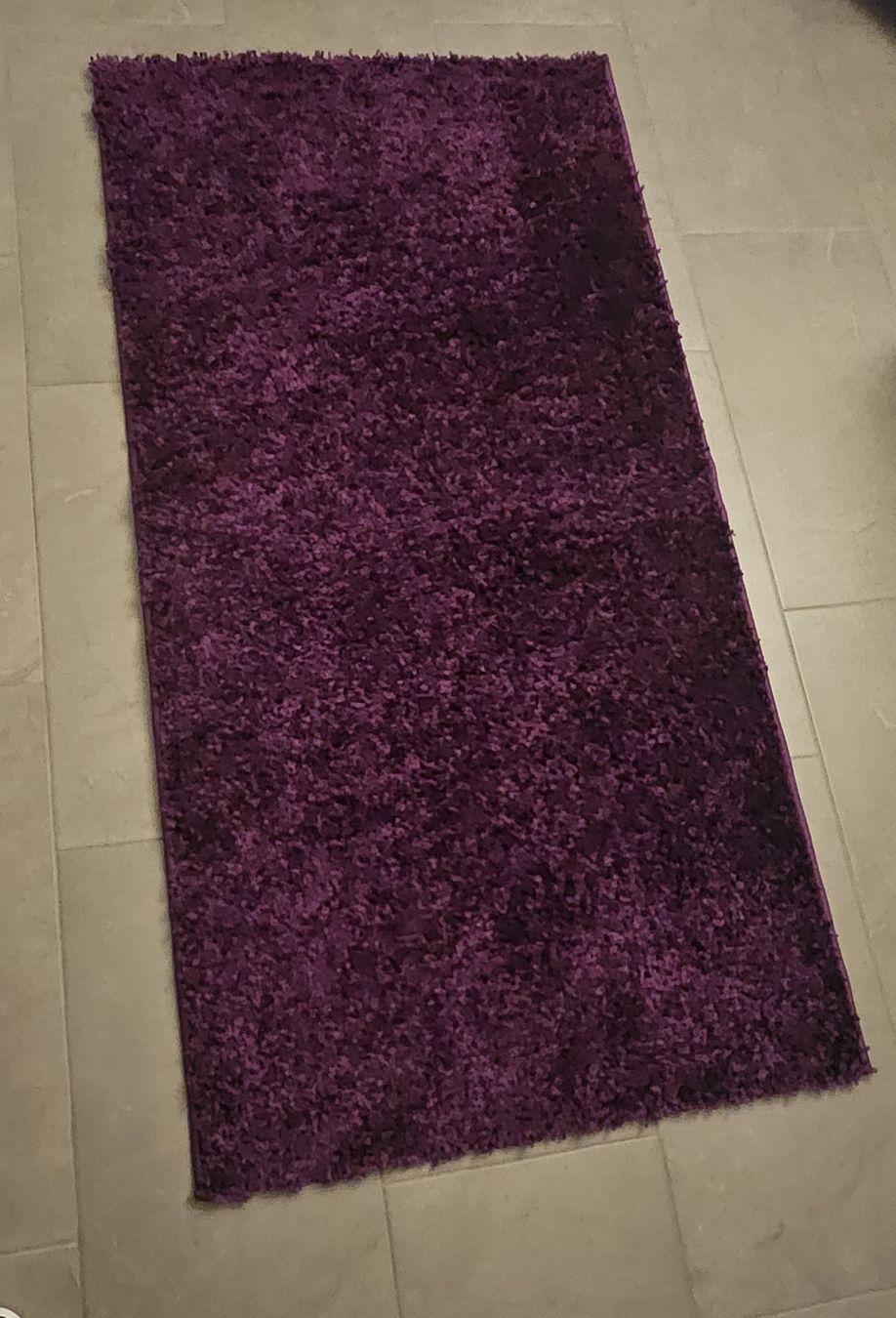Teppiche: 3 xLila Flauschiger Teppiche – Neu (gemäss Beschreibung) aus Murgenthal von edo_vd6y