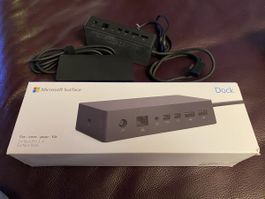 Microsoft Surface Pro 3, 4 Dock