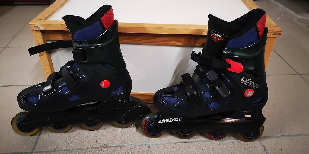 Inline-Skating & Rollschuhe: Pattini inline – Gebraucht aus Pregassona von pce_xm2t 1