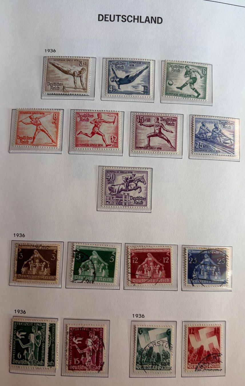 Tutti i francobolli: Briefmarken Deutsches Reich – Usato da Dotzigen venduto da ser_8hp9