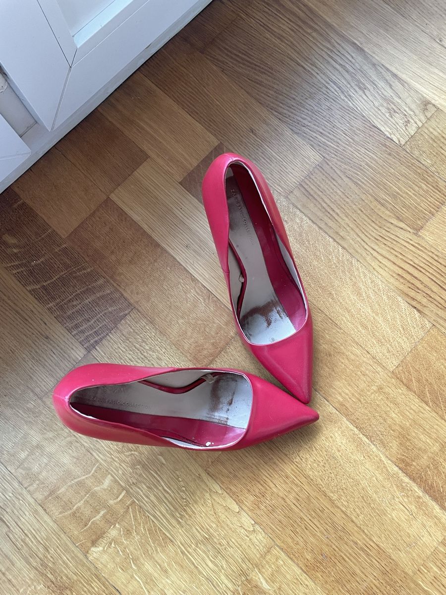 Zara Scarpe da donna: Talon rouge Zara taille 37 – Usato da Lausanne venduto da lau_x22z 2