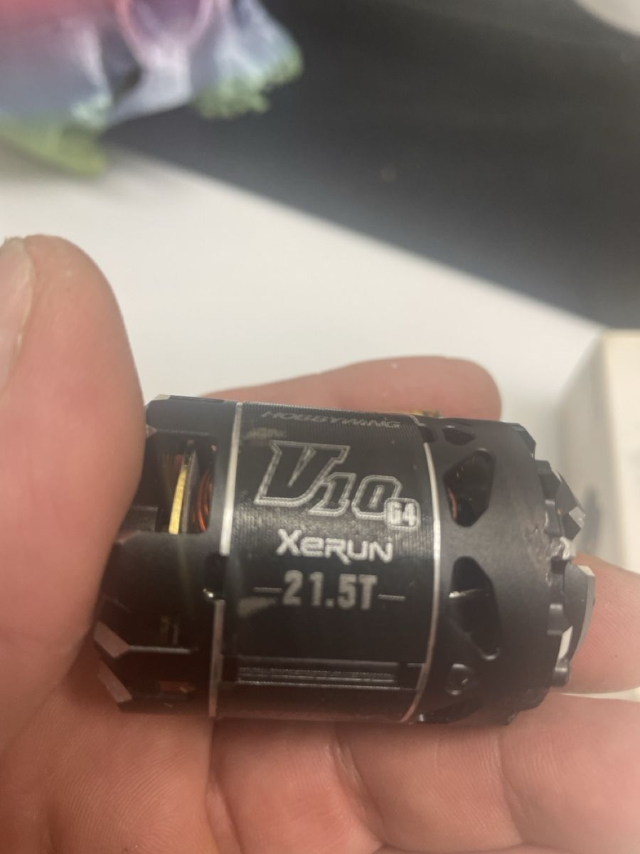 Hobbywing Motoren: Hobbywing Xerun V10 21.5T G4Brushless Motor – Gebraucht aus Buchs AG von man_f9nw 3