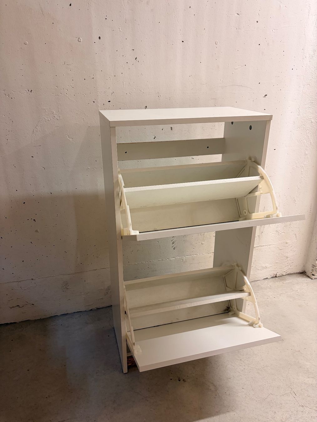 Ikea Armadi: BISSA Schuhschrank 2 Fächer – Usato da Zürich venduto da evivas 2
