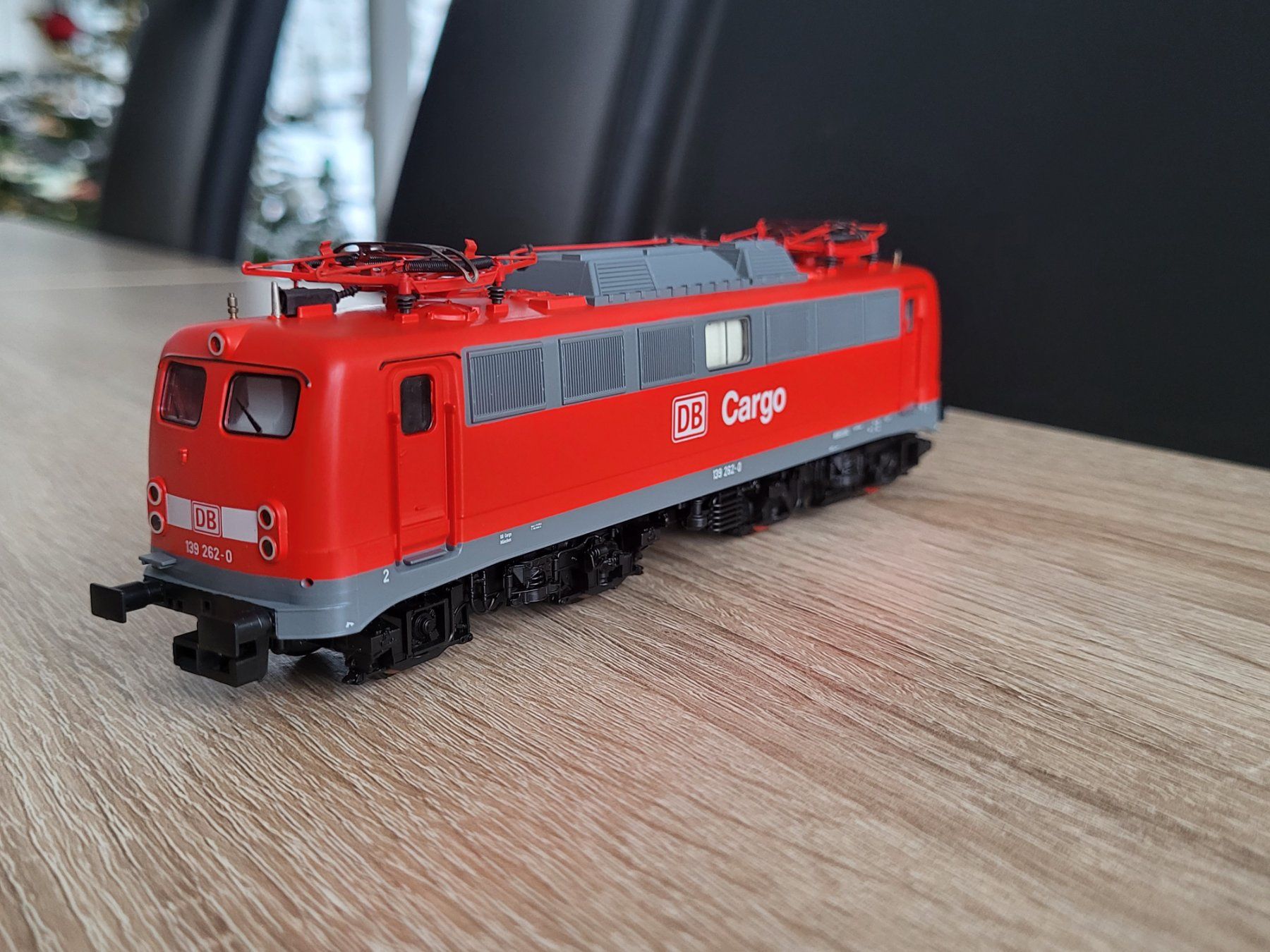 Roco Modelleisenbahnen: H0  ROCO  43386  DB Cargo BR 139 262-0 – Neu (gemäss Beschreibung) aus Oberburg von sensetal 1