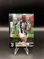 TOPPS Juventus Teamset 25/26 nummeriert Pierre Kalulu 71/99