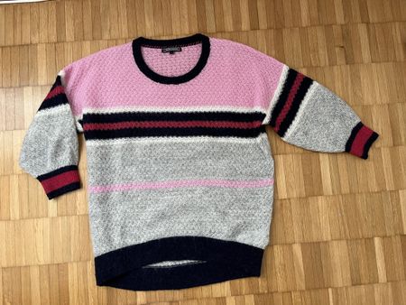 Tommy Hilfiger Pulli Gr. S (neuwertig) 31% Alpaca Wolle