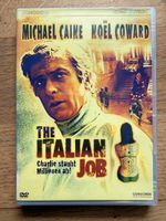 The Italian Job (1969) DVD Michael Caine