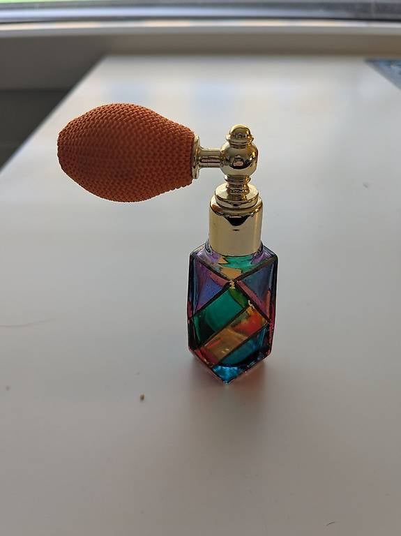 Flaconi: Murano Glas Parfum Flasche – Usato da Wettingen venduto da S_Runa 1