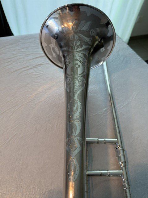 Musikinstrumente: Posaune Miraphone (Schnäppchen) – Gebraucht aus Diessenhofen von Zanze 5