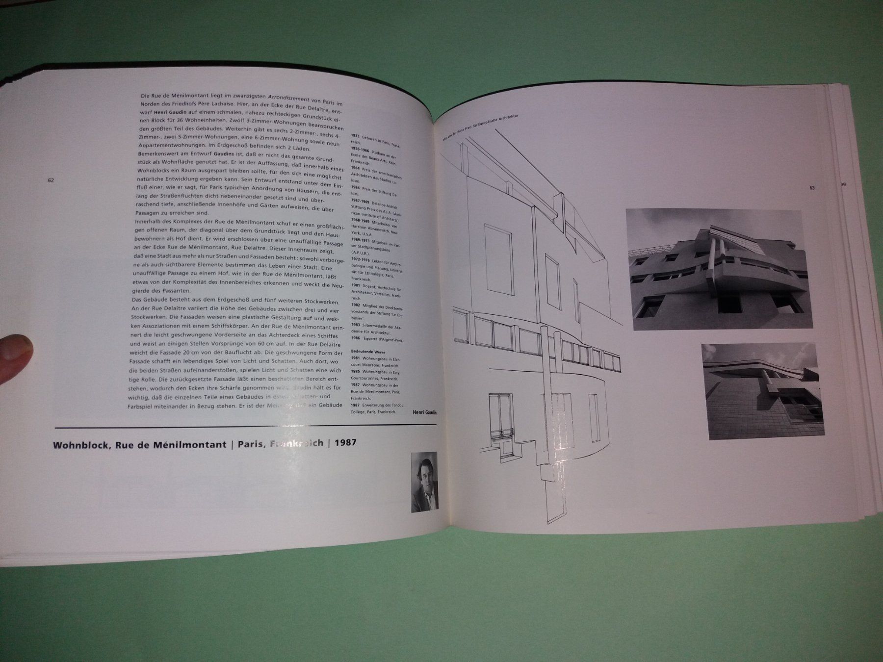 Bücher: MIES Van Der Rohe Architektur      zumthor märkli peter – Gebraucht aus Welschenrohr von Regool 5