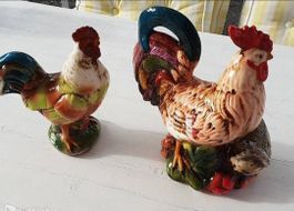 Gückel aus Porzelan in Konvolut