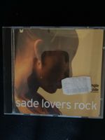 Sade Lovers Rock CD guter Zustand