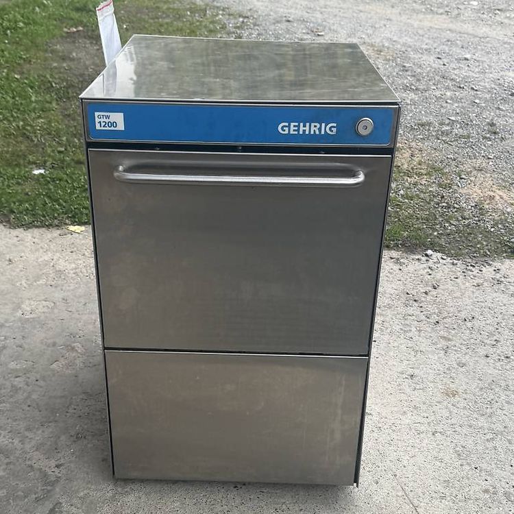 Spulmaschine Gastro Gebraucht