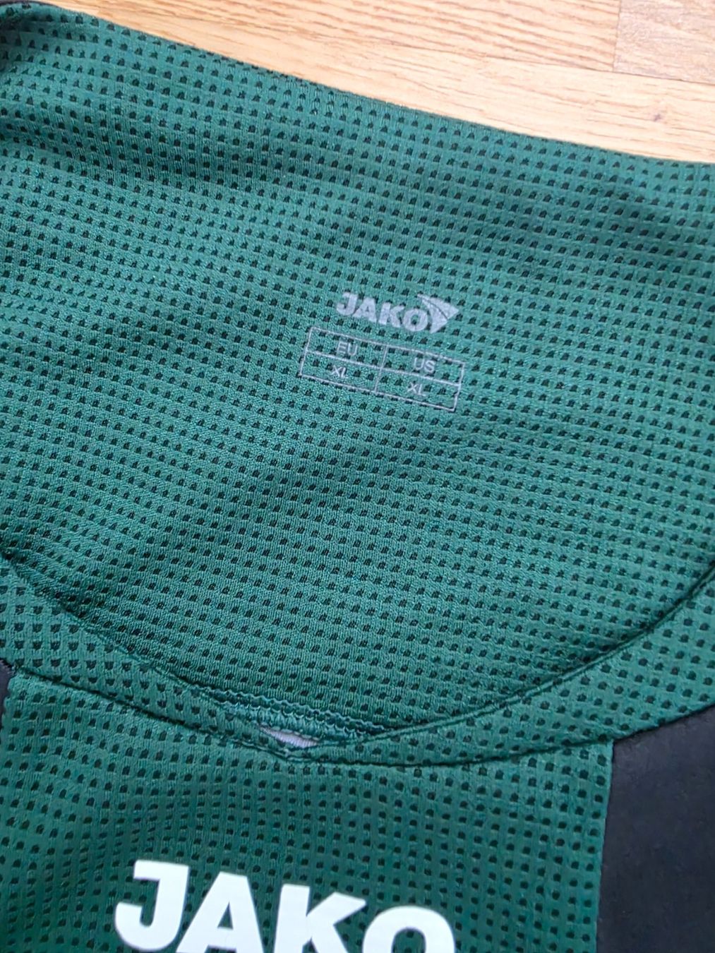 Jako Canottiere & Pantaloni: FCSG ST. GALLEN 08/09 TRIKOT – Usato da Lüchingen venduto da Jersey_Time 2