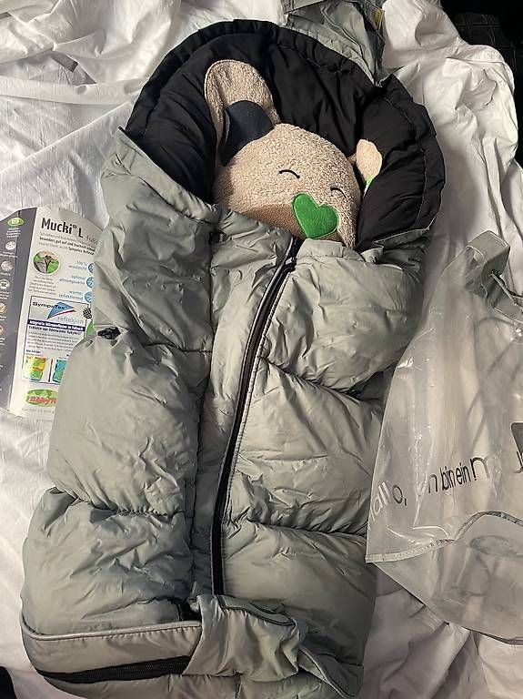 Sacchi a pelo: Muck Wintersack L – Usato da Hergiswil LU venduto da LaPiroque